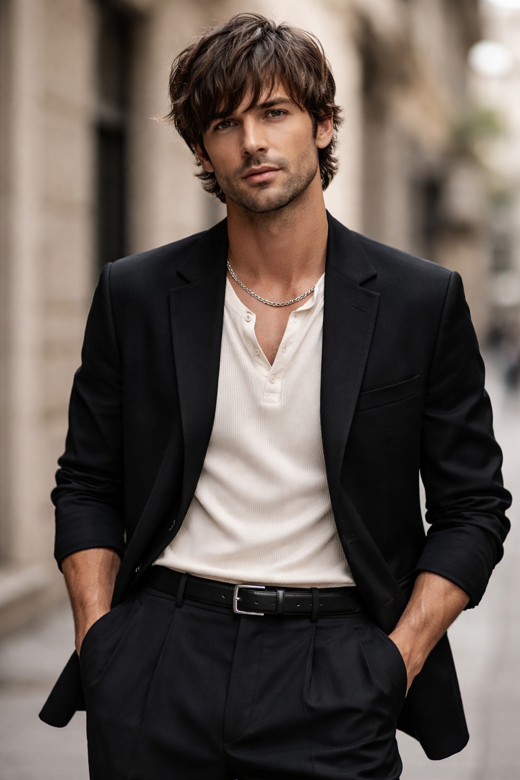 Mod Haircut for Men: Hairstyles From 1960s London to the Modern Cut