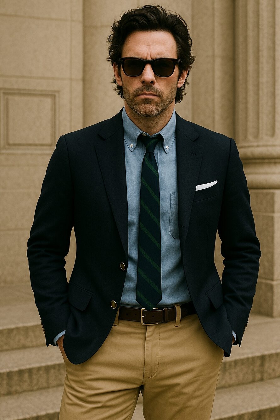 10 Timeless Old Money Outfits for Men: Classy Men’s Style