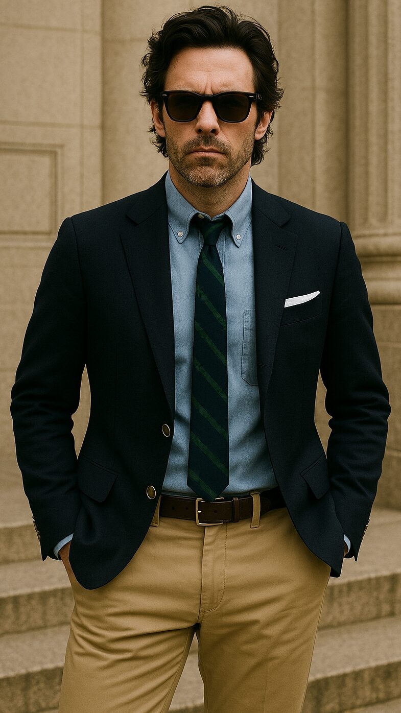 old money outfits men
