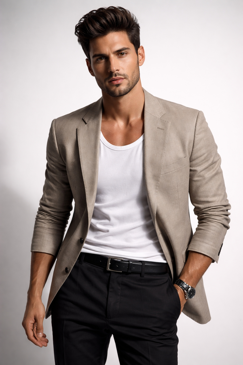 quiff hairstyles for men