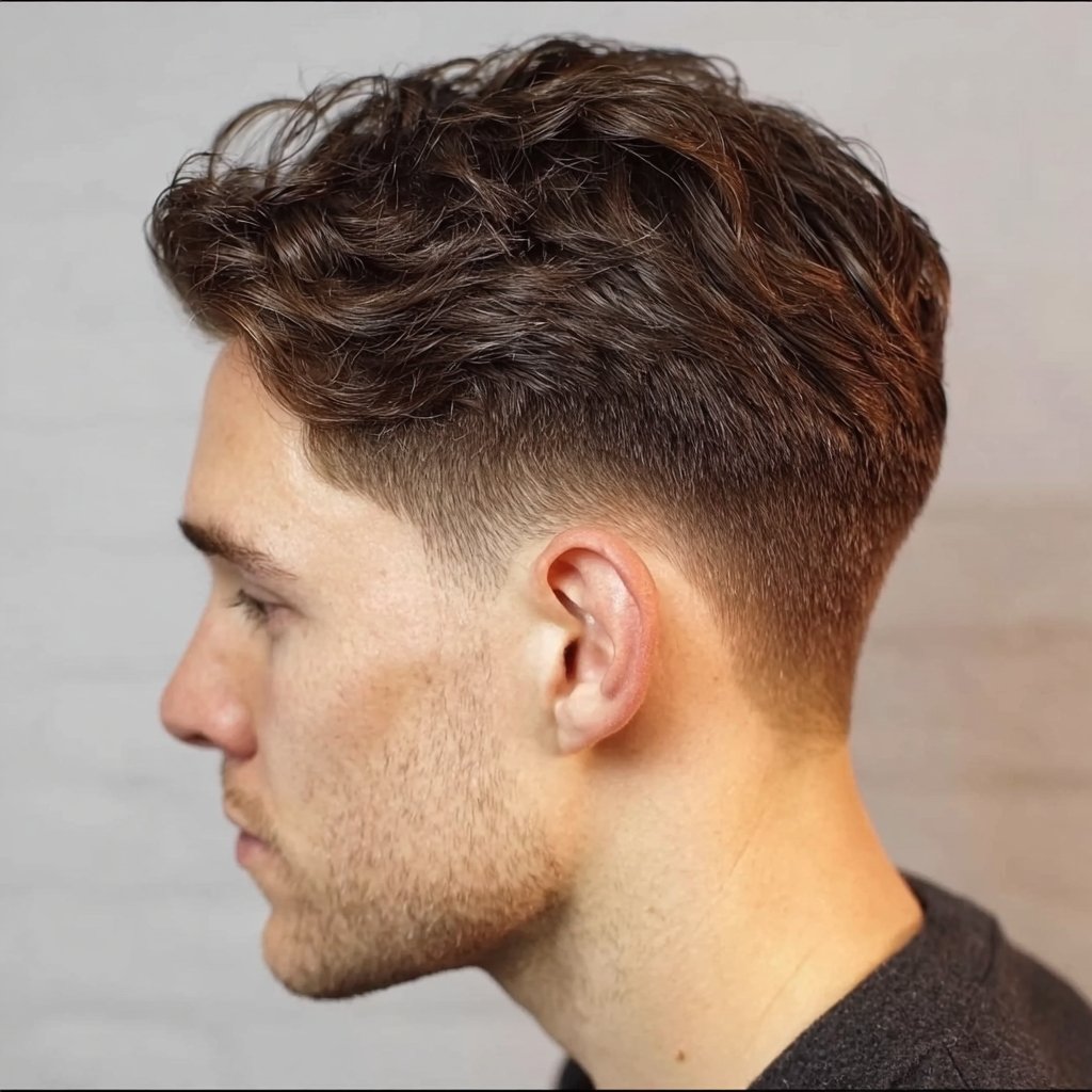 scissor fade