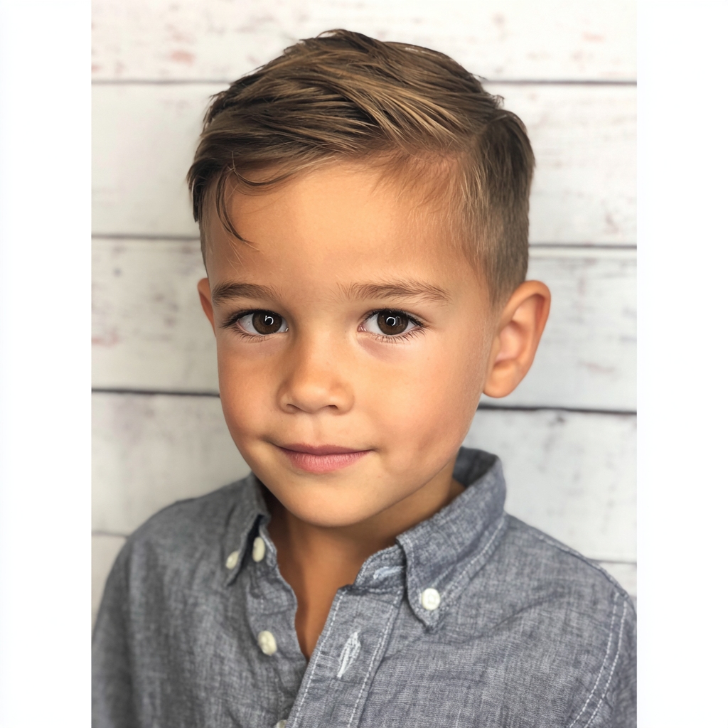 back to school haircuts for boys