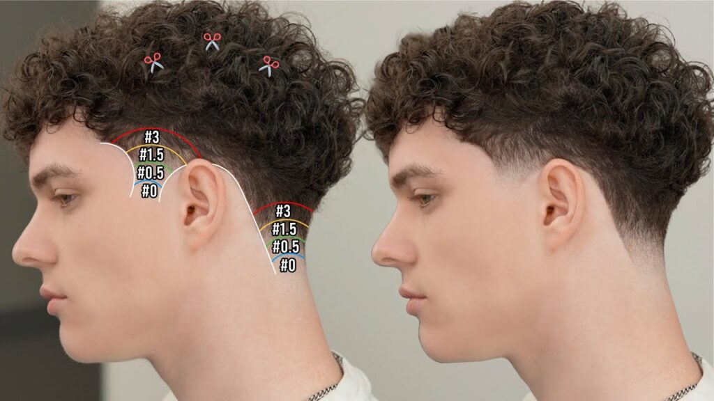 What is a Low Taper Fade