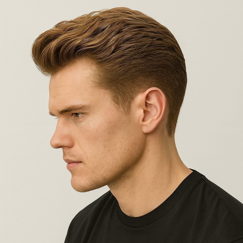 classic scissor taper - Men's Haircuts