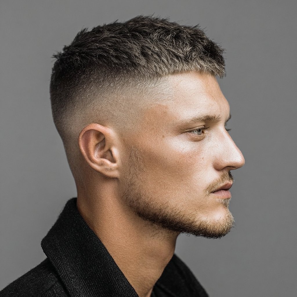 trendy mens haircuts