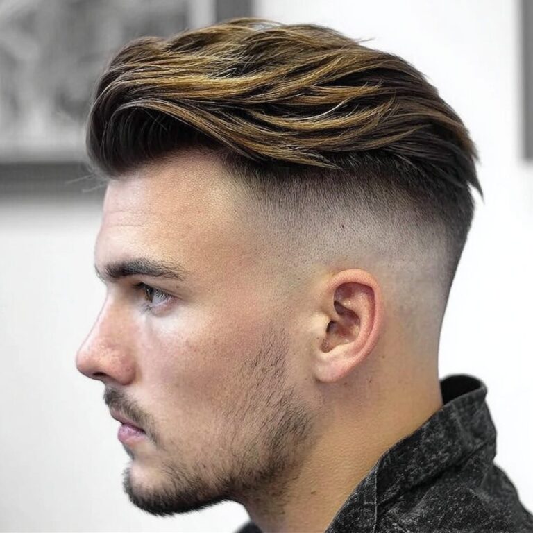 Men’s Haircuts: 40+ Timeless Classics and Modern Trends
