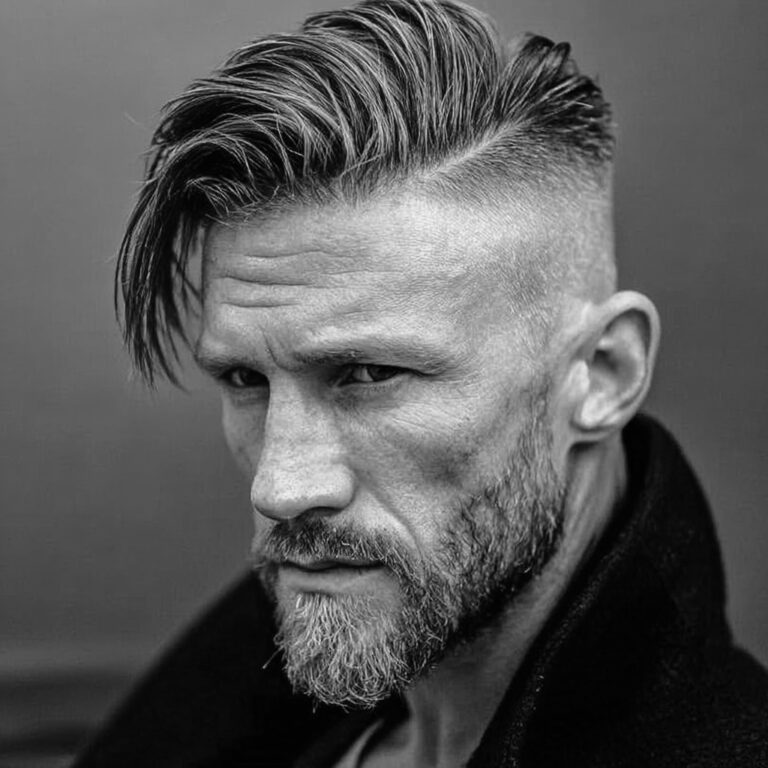15+ Undercut Hairstyles for Men of All Ages