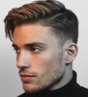 taper fade haircut