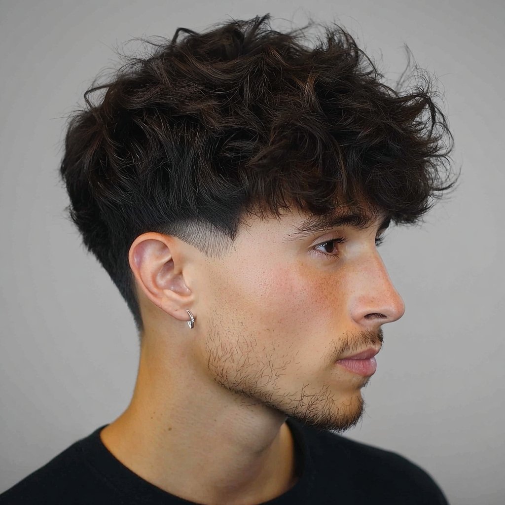 30+ Fringe Haircut Styles for Men: Modern and Classic Variations