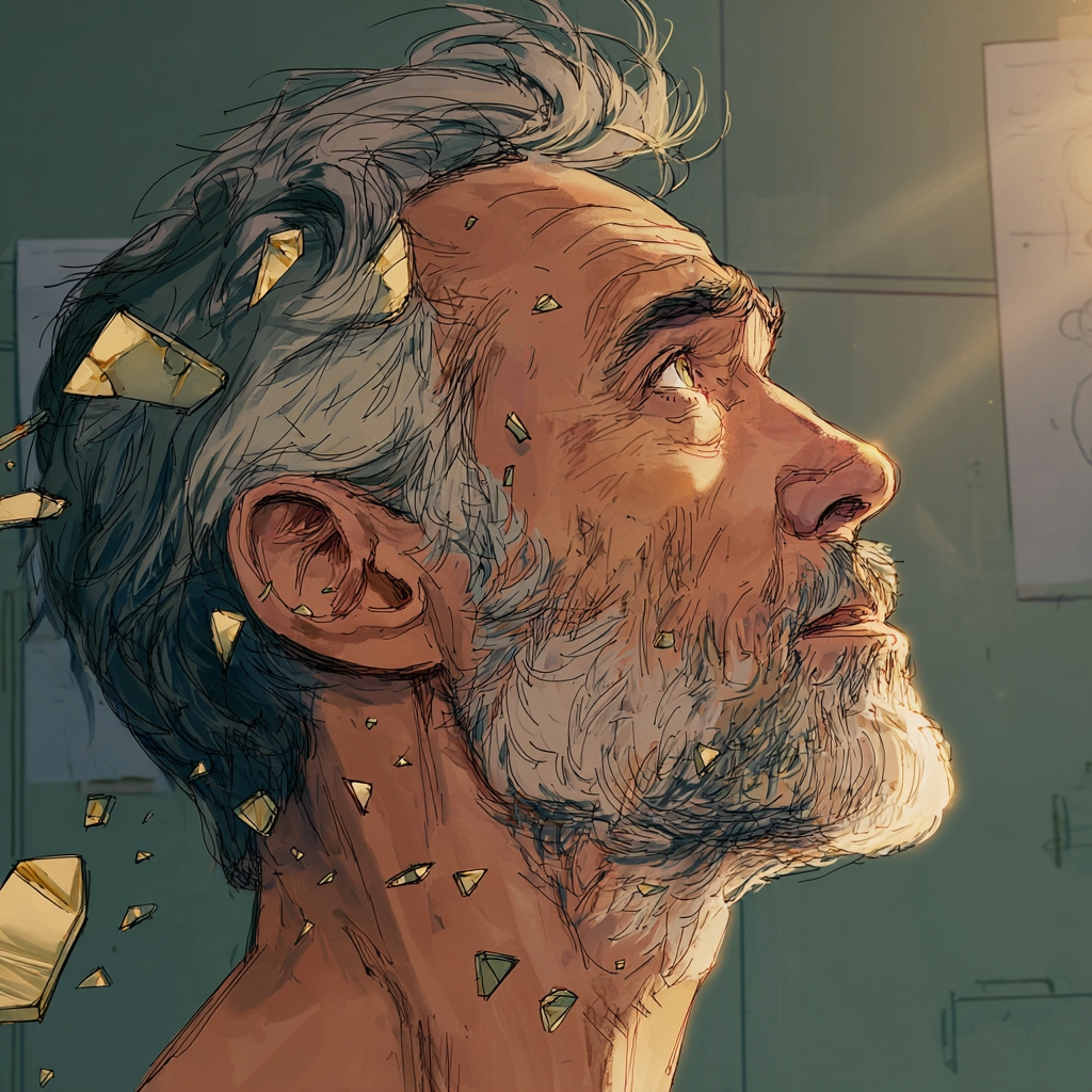 The Danger of Outgrowing Everyone Around You: A Truth Men Over 40 Must Face