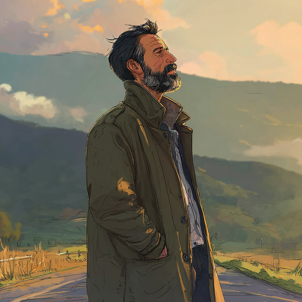 The Loneliness of Outgrowing Everyone Around You: A Truth for Men Over 40