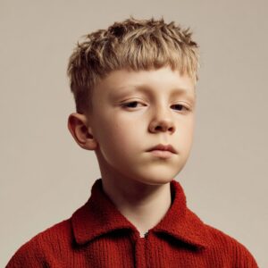 fringe haircut for boys