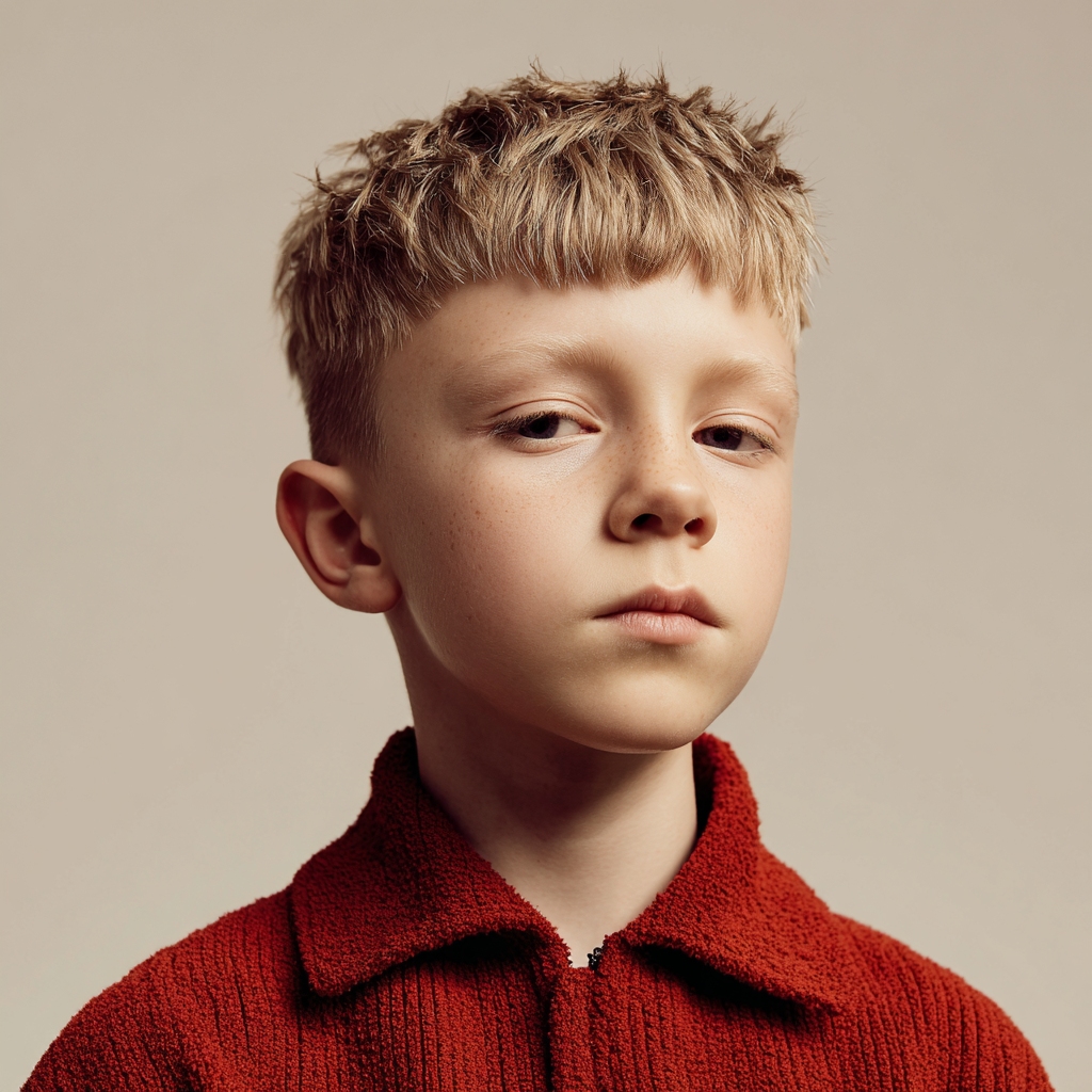 10 Fringe Haircuts for Boys and Teenagers: Best Styles for School and Beyond