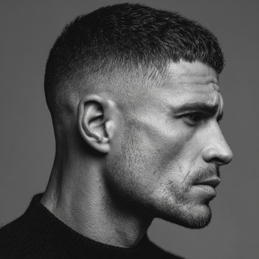 modern haircuts for men 