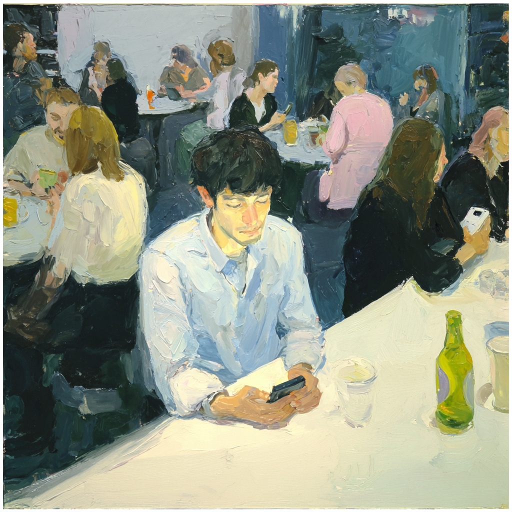 The Algorithm Knows I’m Single