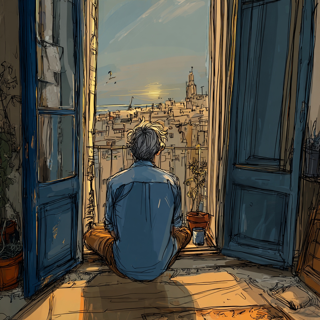 why nothing brings you joy anymore