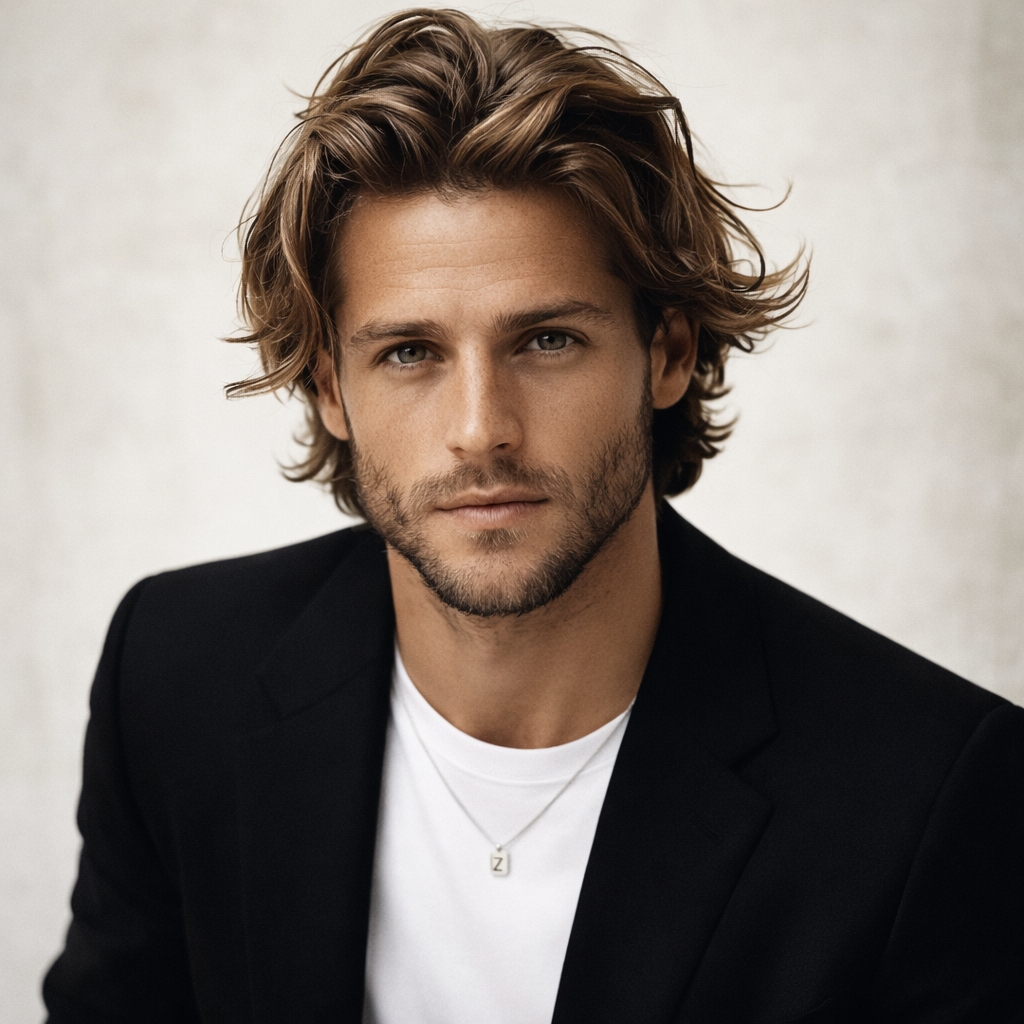 beach flow hairstyles windswept