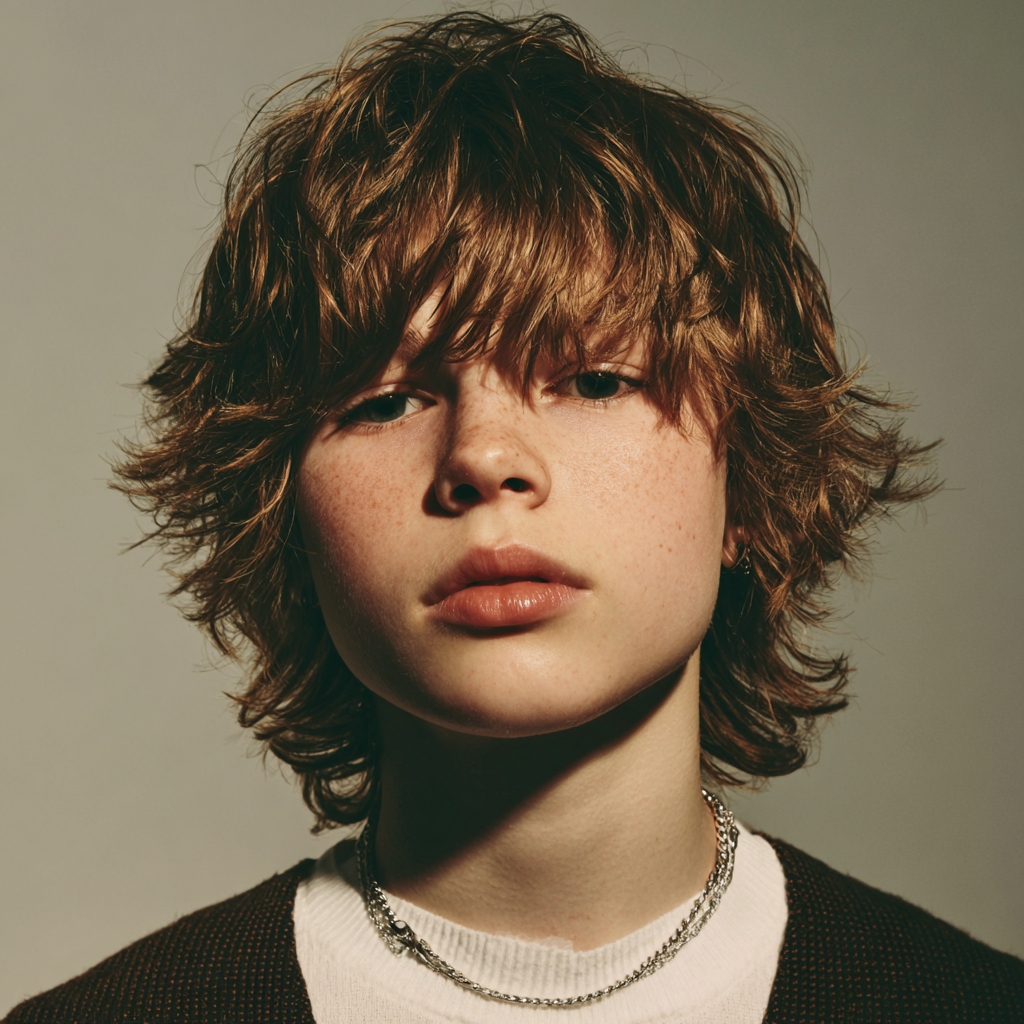 haircuts for teenage guys with long hair