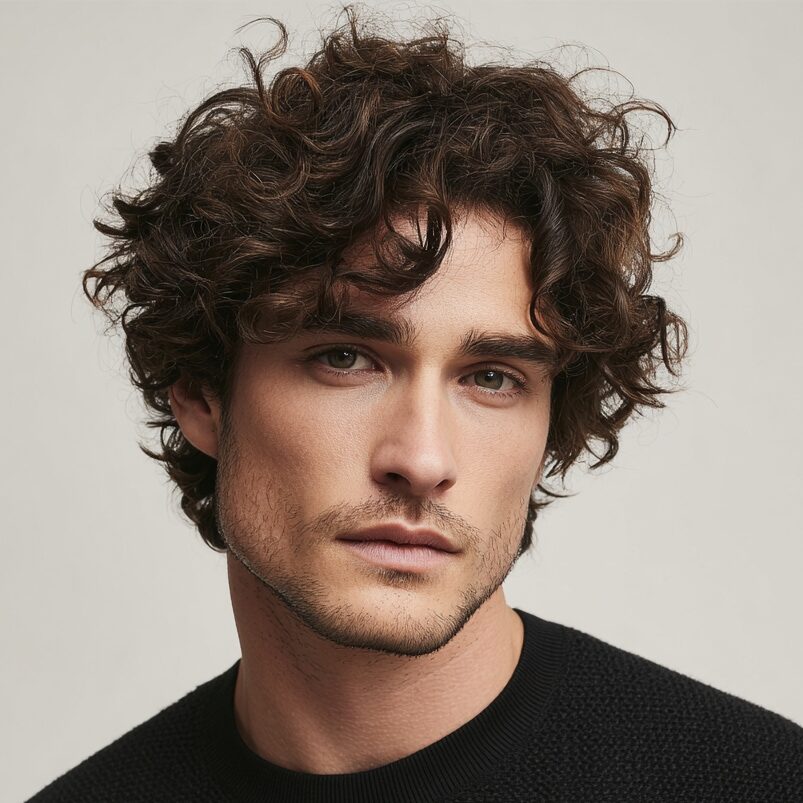 Messy Haircuts for Men: Ultimate Effortlessly Cool Looks