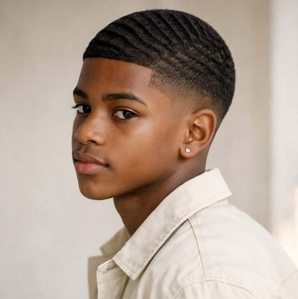 hairstyle ideas for teenage guys