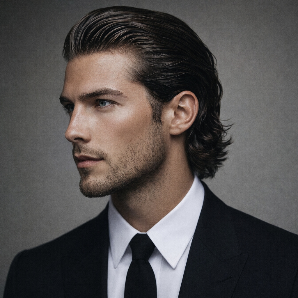 formal flow haircut
