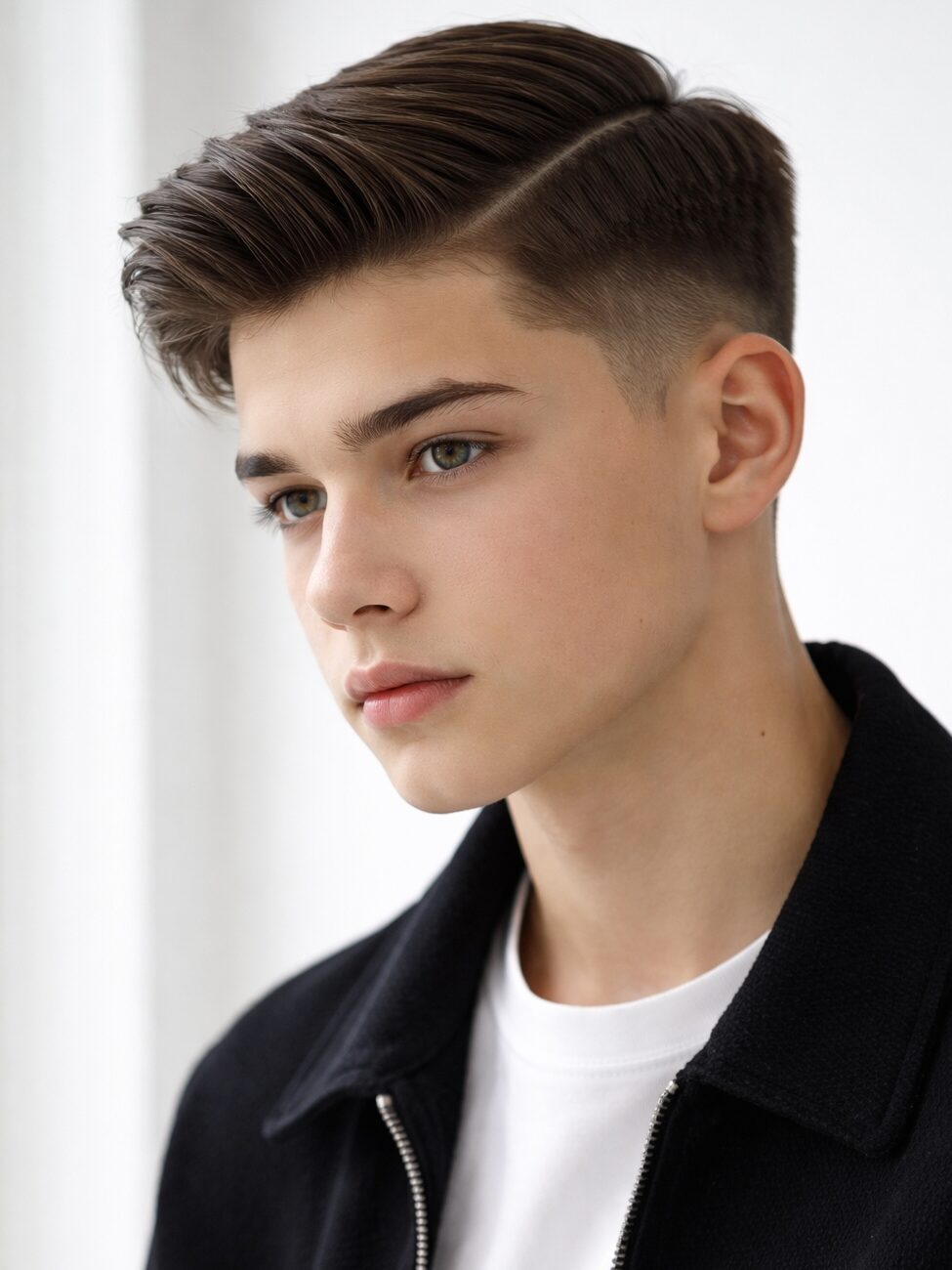 stylish and popular teen boy haircuts for 2026