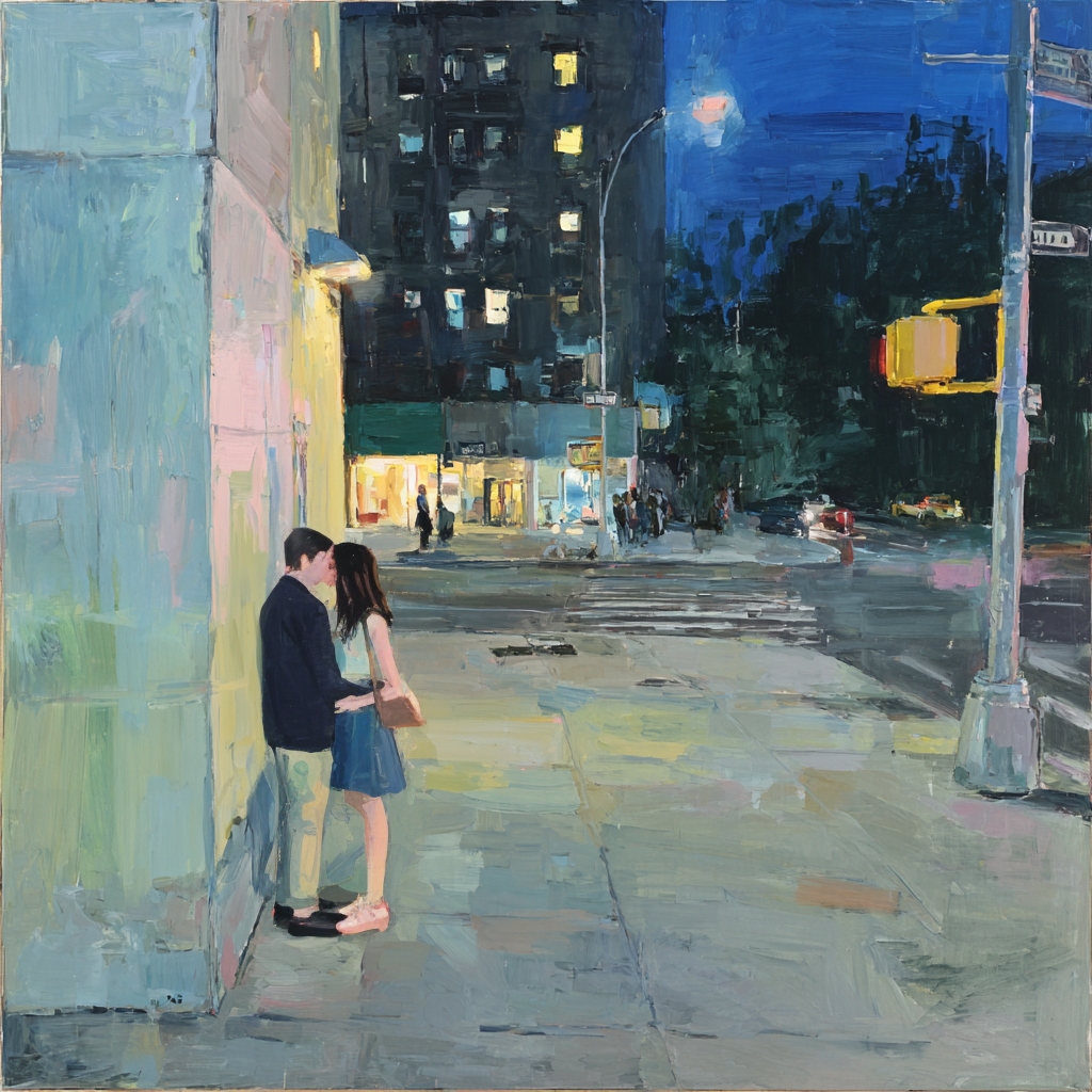 The Text - The Unmarried man Chapter II