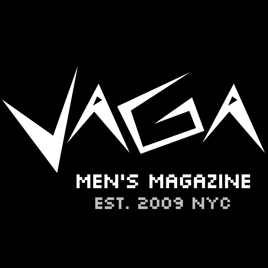 VAGA men's magazine established 2009 NYC