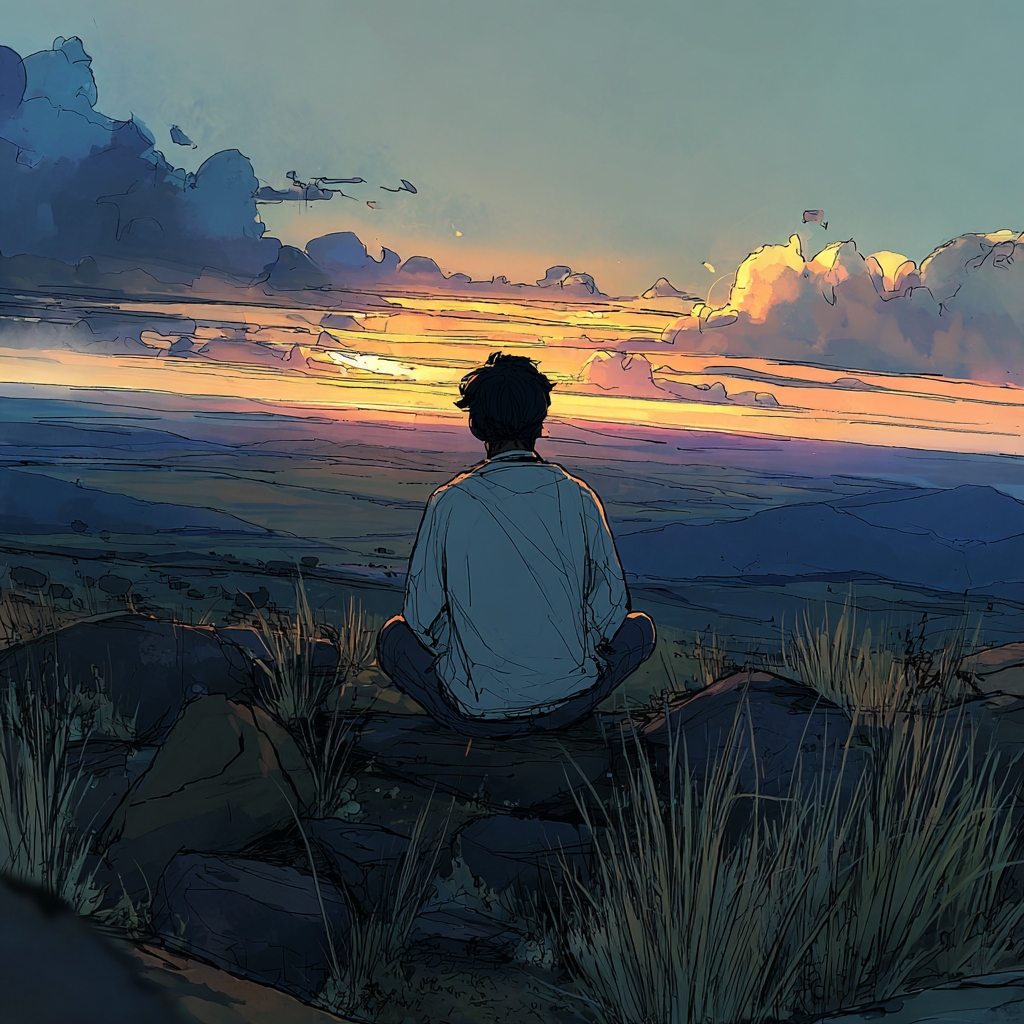 When You Stop Seeking Validation