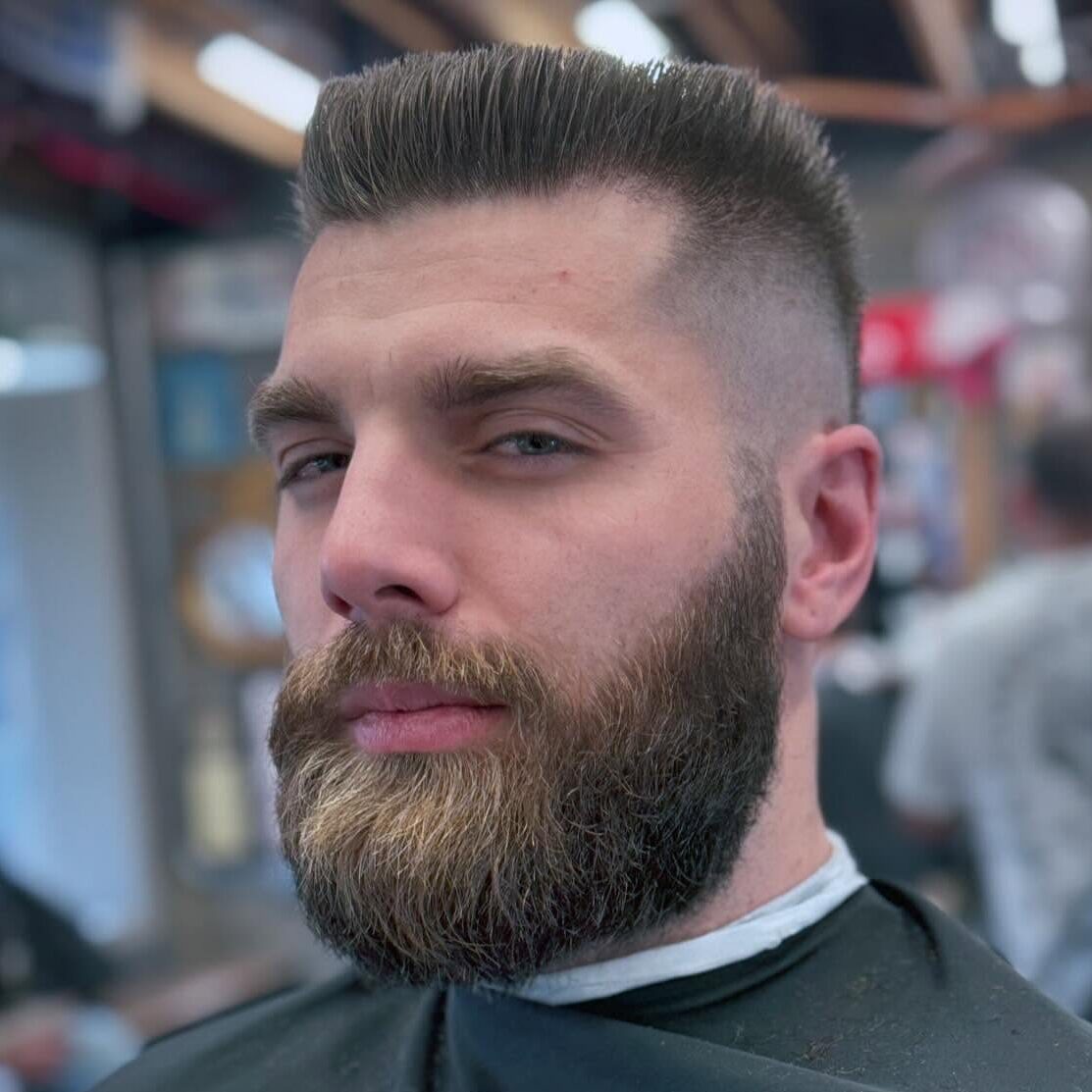 40+ Straight Hair Hairstyles for Guys All Ages [2026 Gallery]