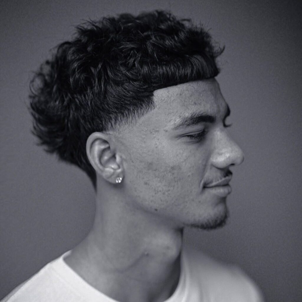 corte edgar para hombre