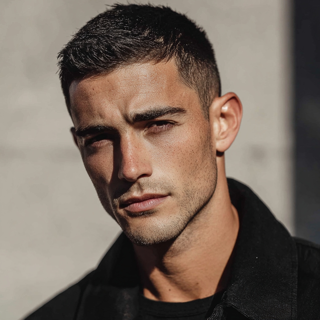 cortes de pelo para hombre: Ivy League