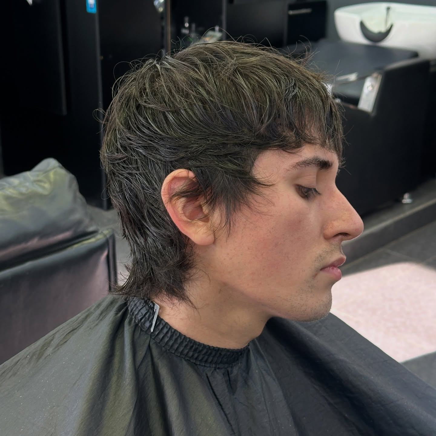 Chinese Mod Cut The Mod Cut Hairstyle for Men: A Timeless and Trendy Look