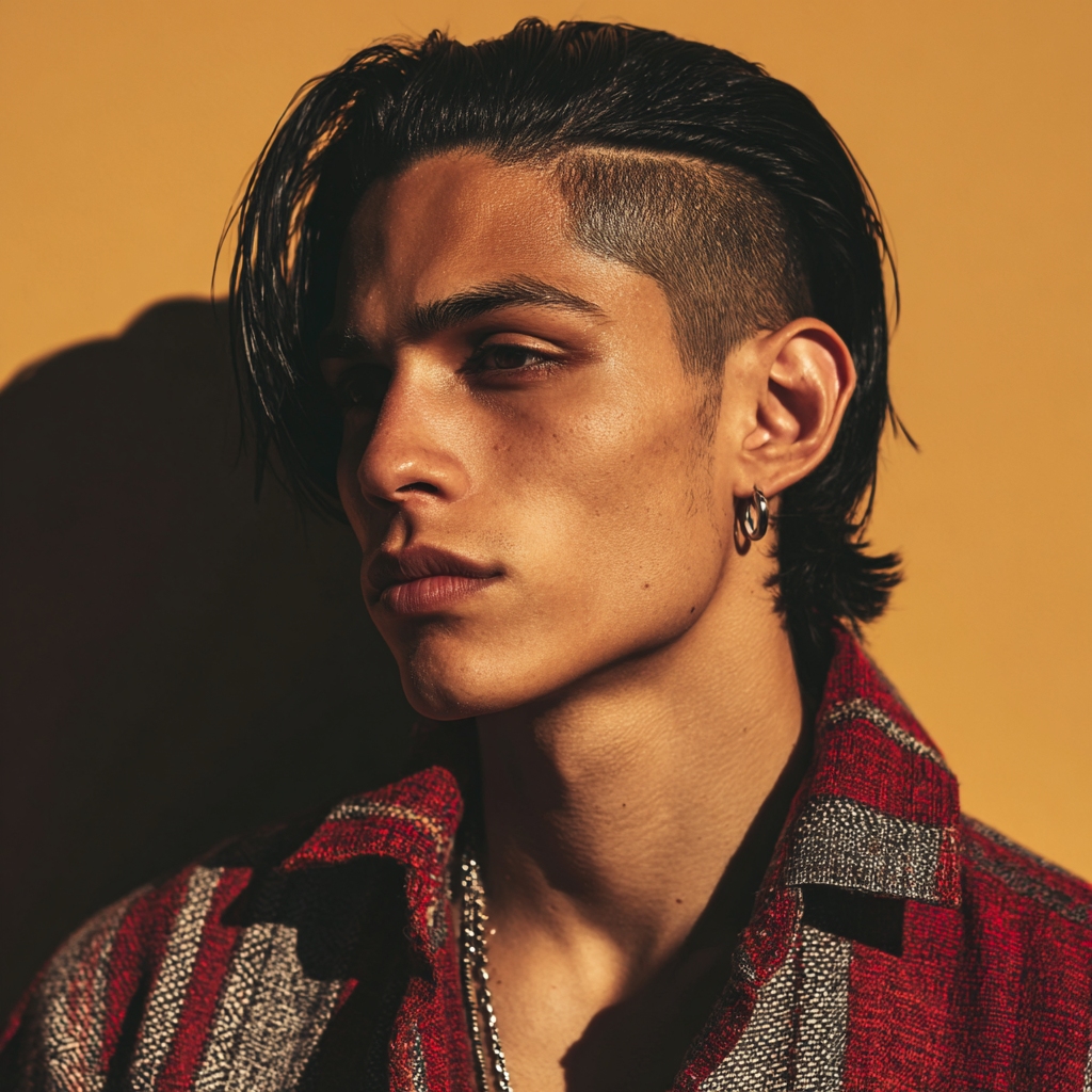 cortes de pelo moderno para hombres