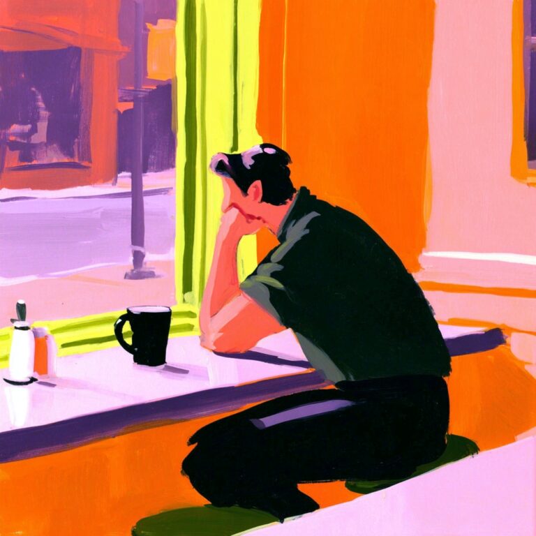 Find Yourself First: Why the Most Important Work a Man Can Do Is Becoming Himself