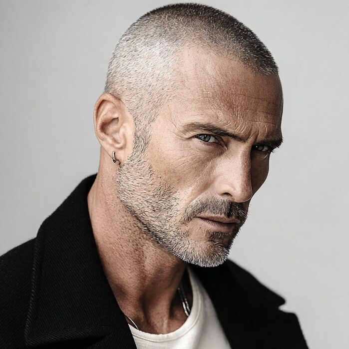 induction cut is a number 0 buzz