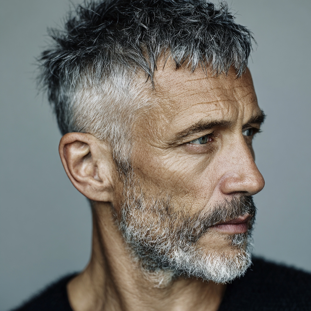 french crop for men over 50