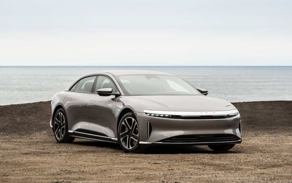 fashionable electric cars