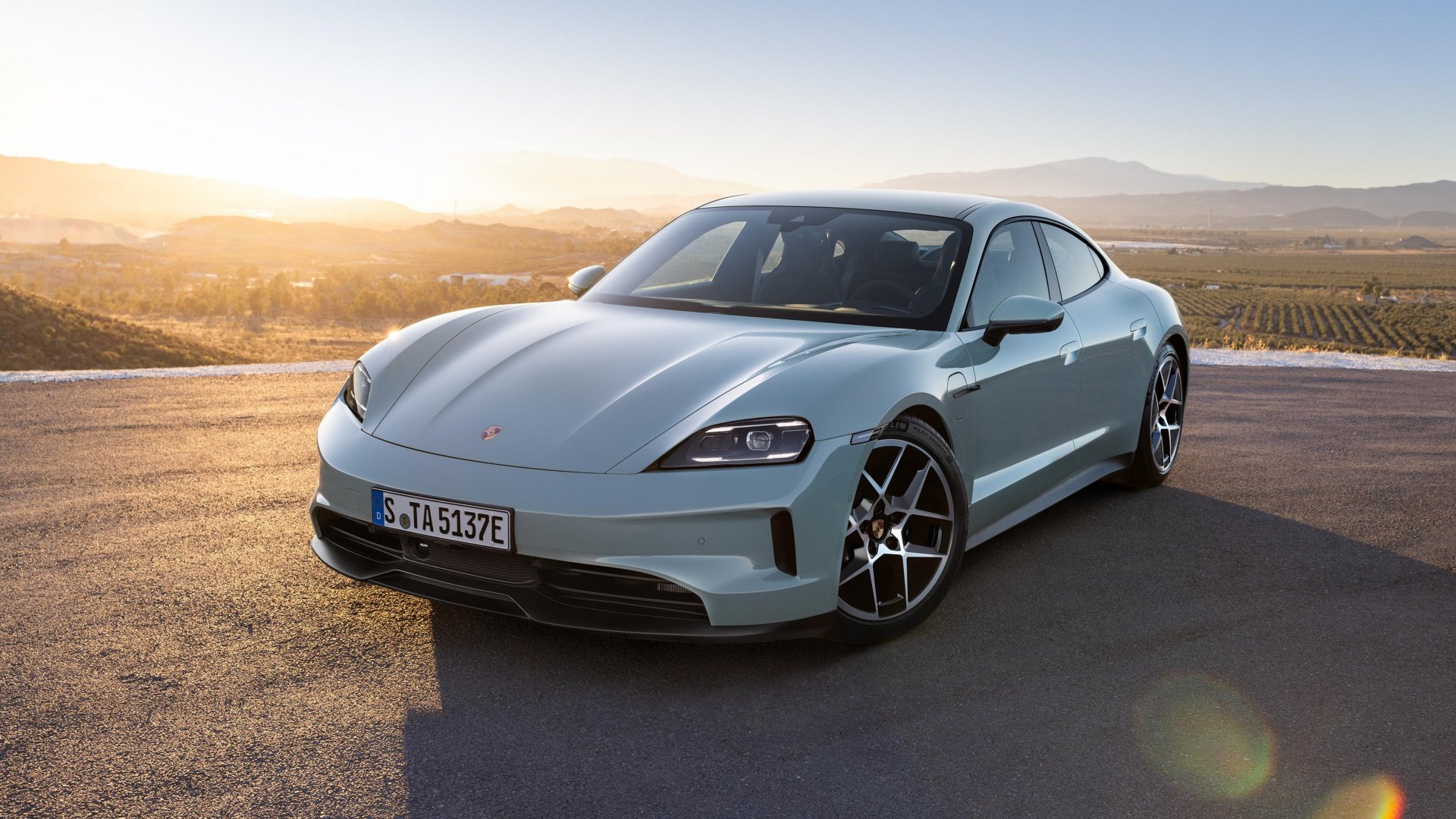 Most Stylish Electric Cars