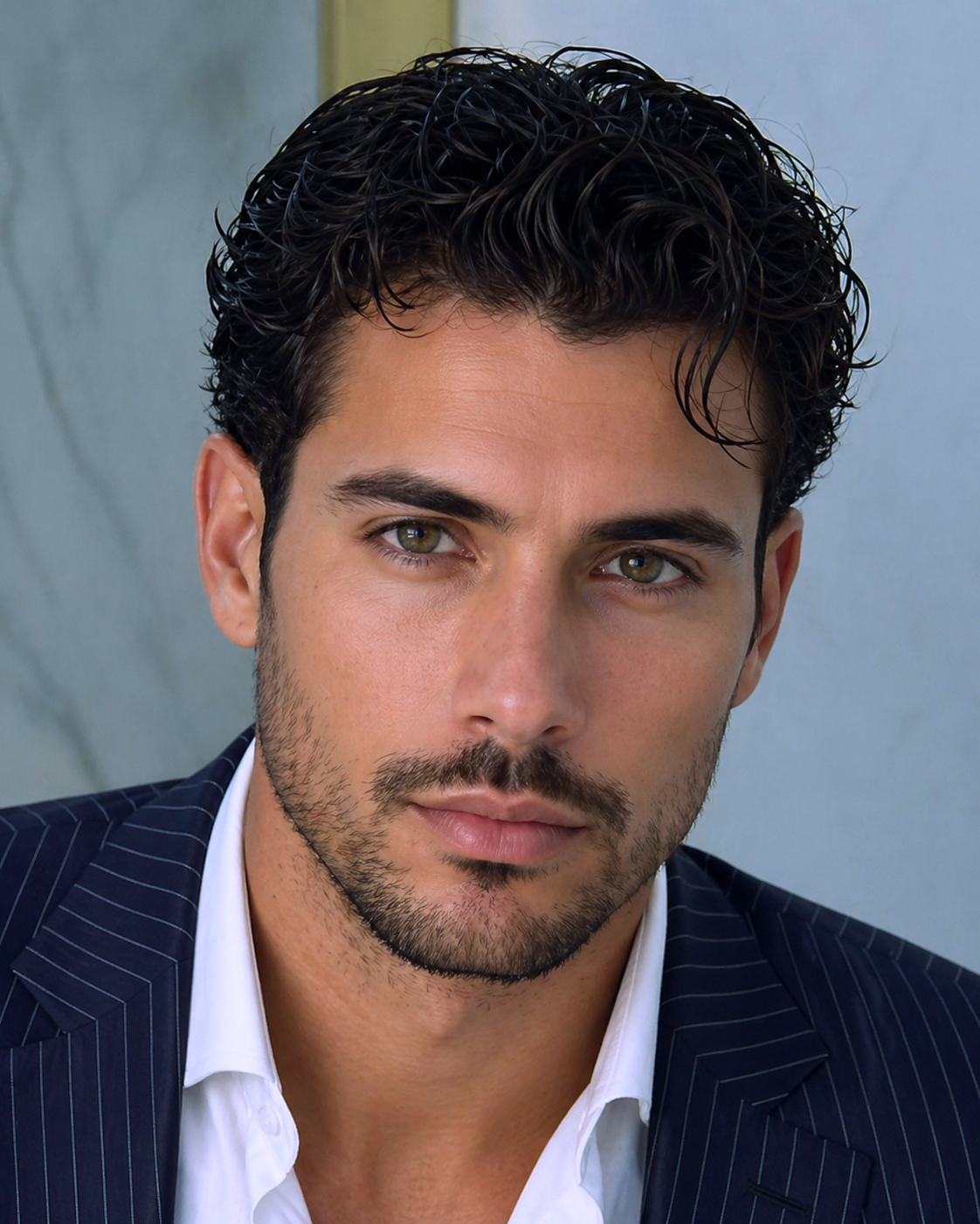 natural wave men's haircut 2026