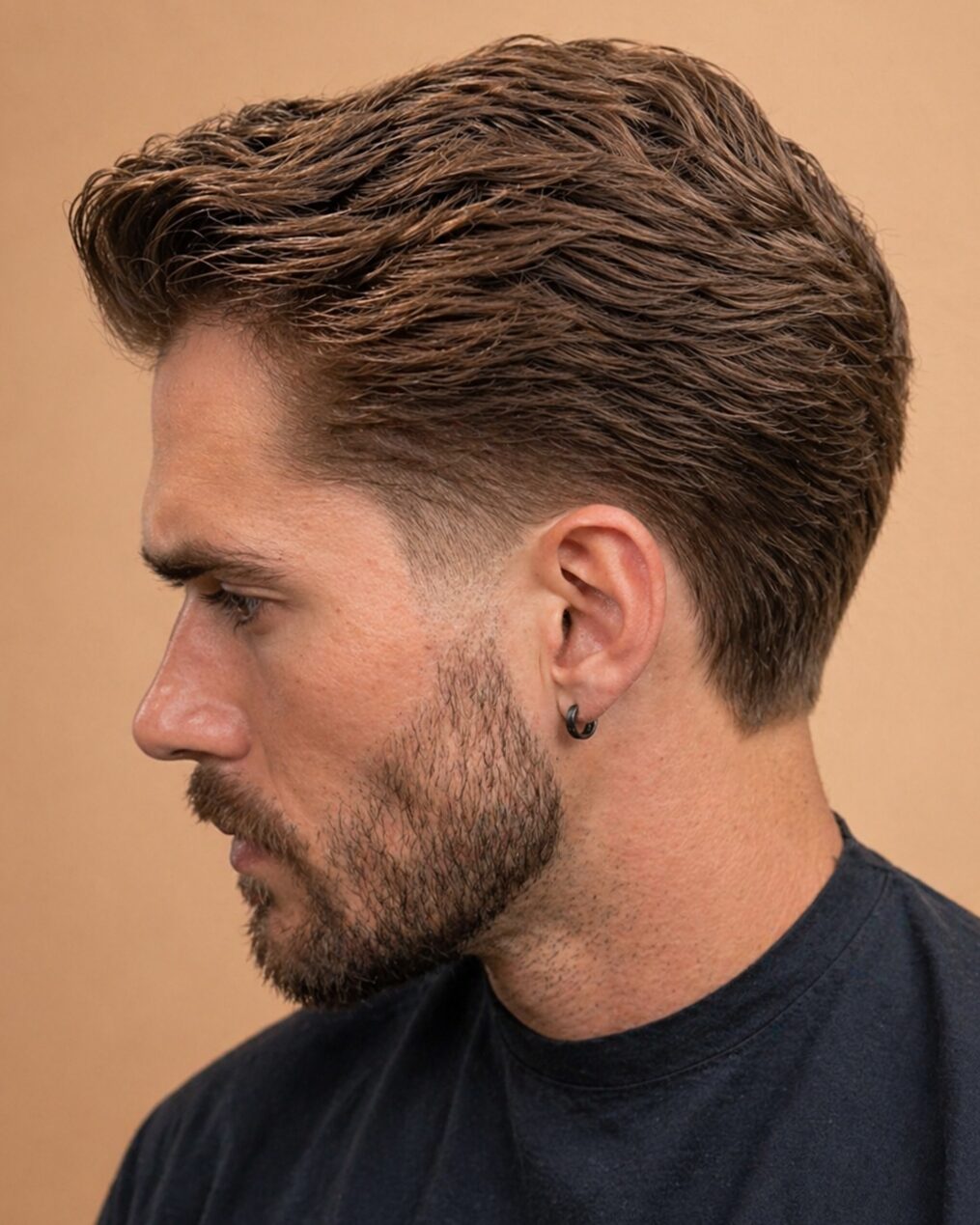 classic taper haircut men's hair trends 2026