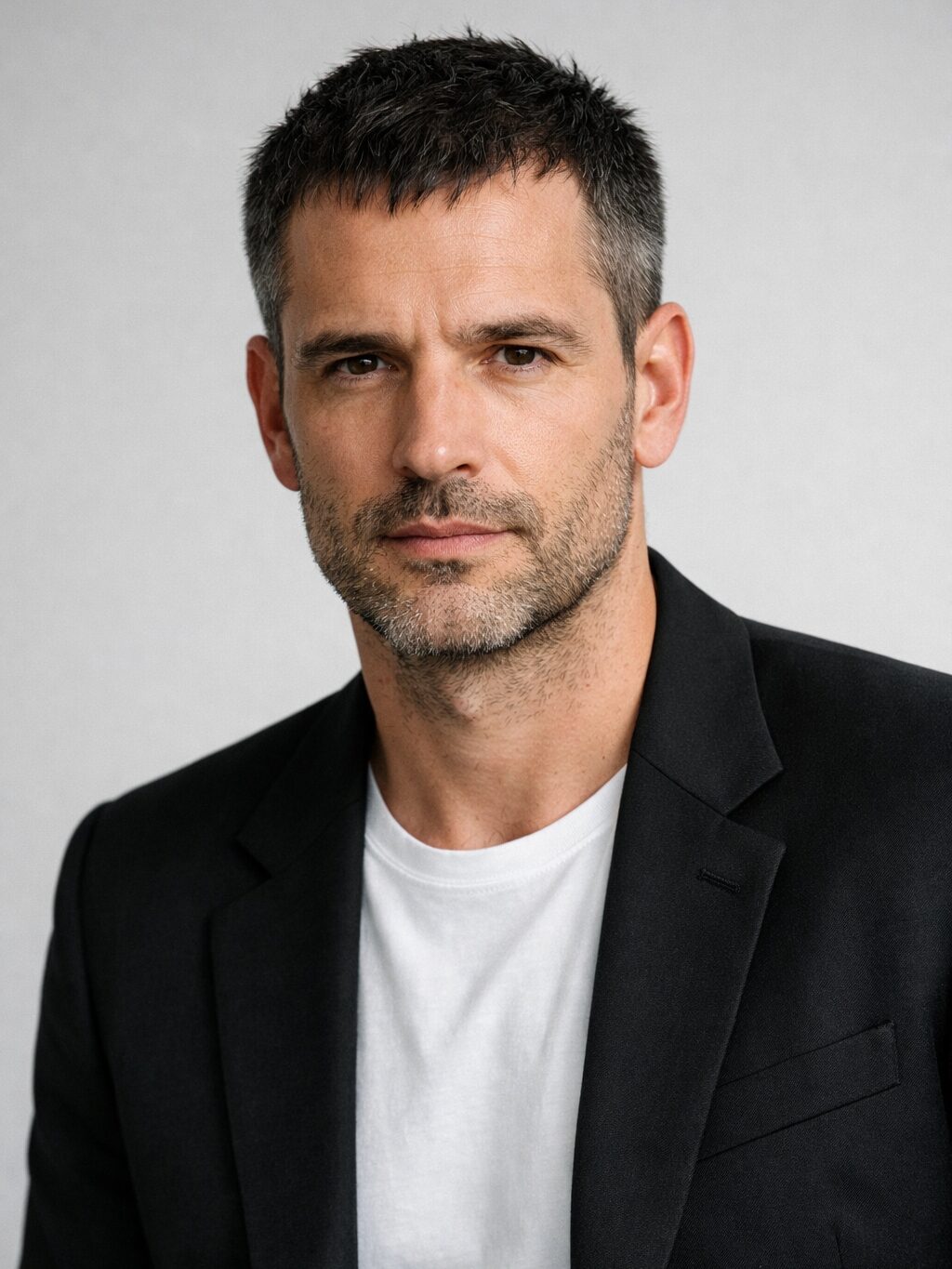 textured crop for balding men