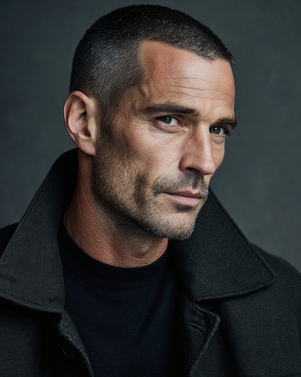 10+ Receding Hairline Haircuts for Men: Read Your Hairline, Choose the Right Cut