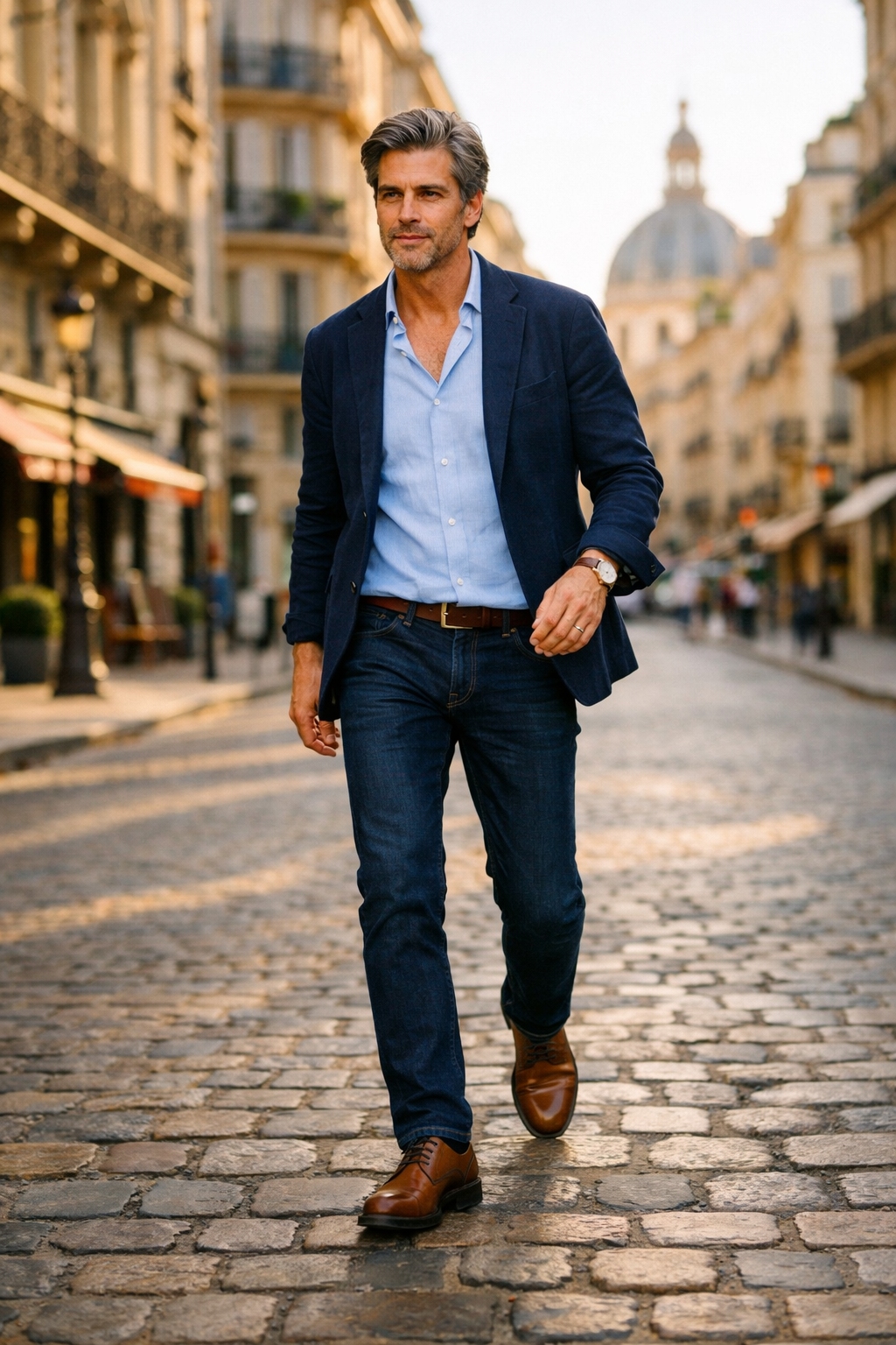 stylish outfits for men over 50