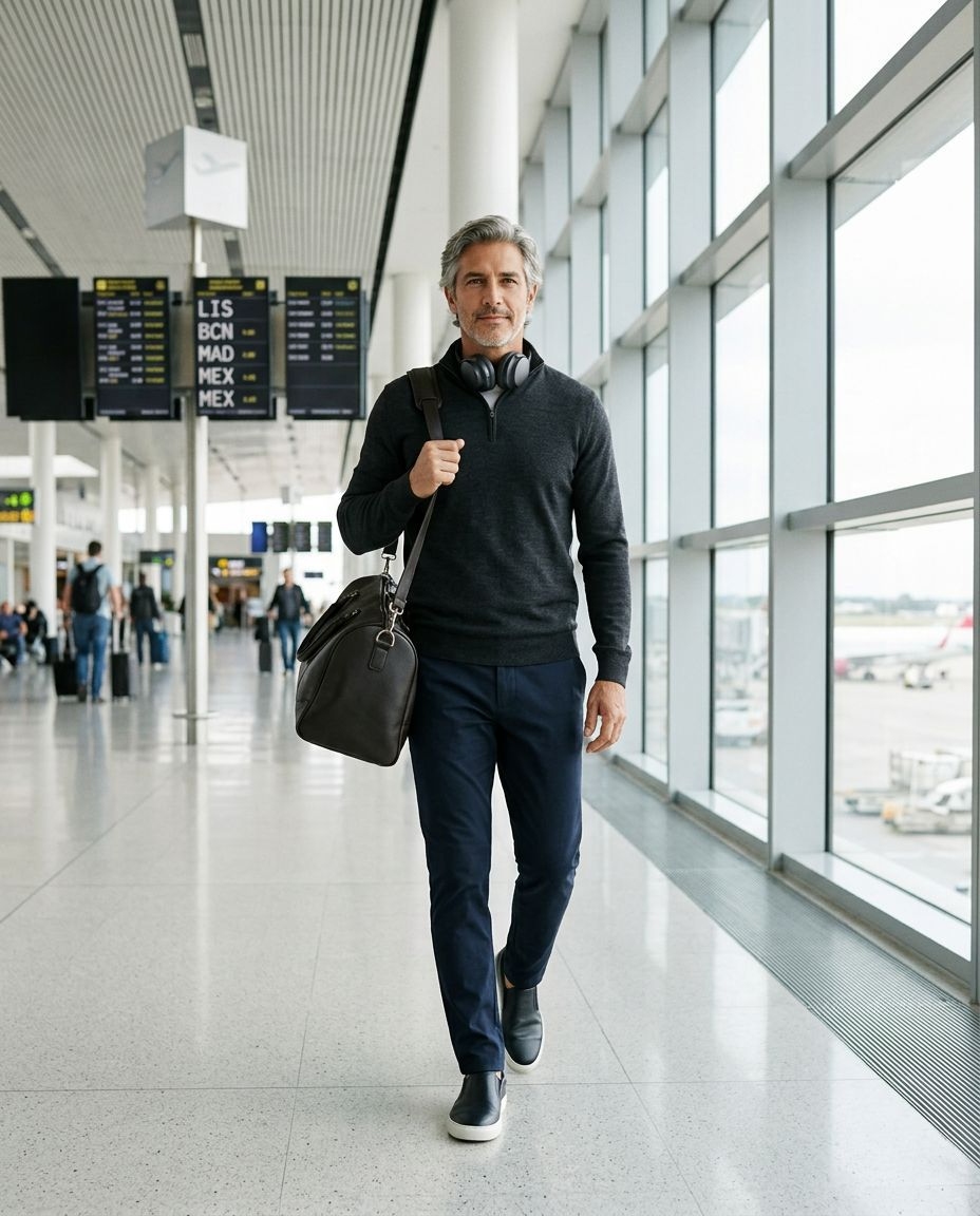 long-haul look 