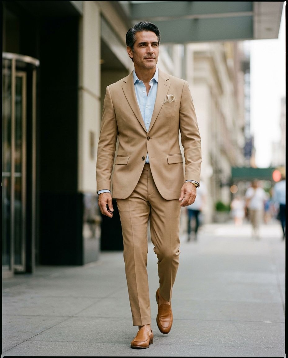 summer business look