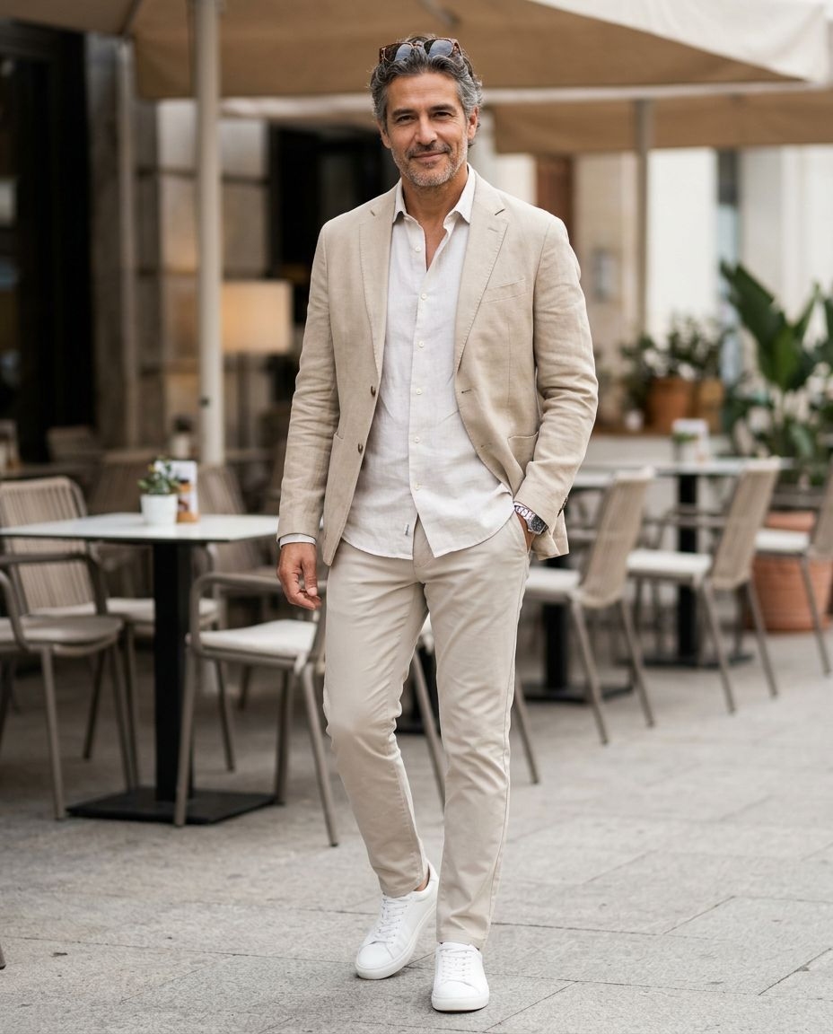 smart casual outfits for men