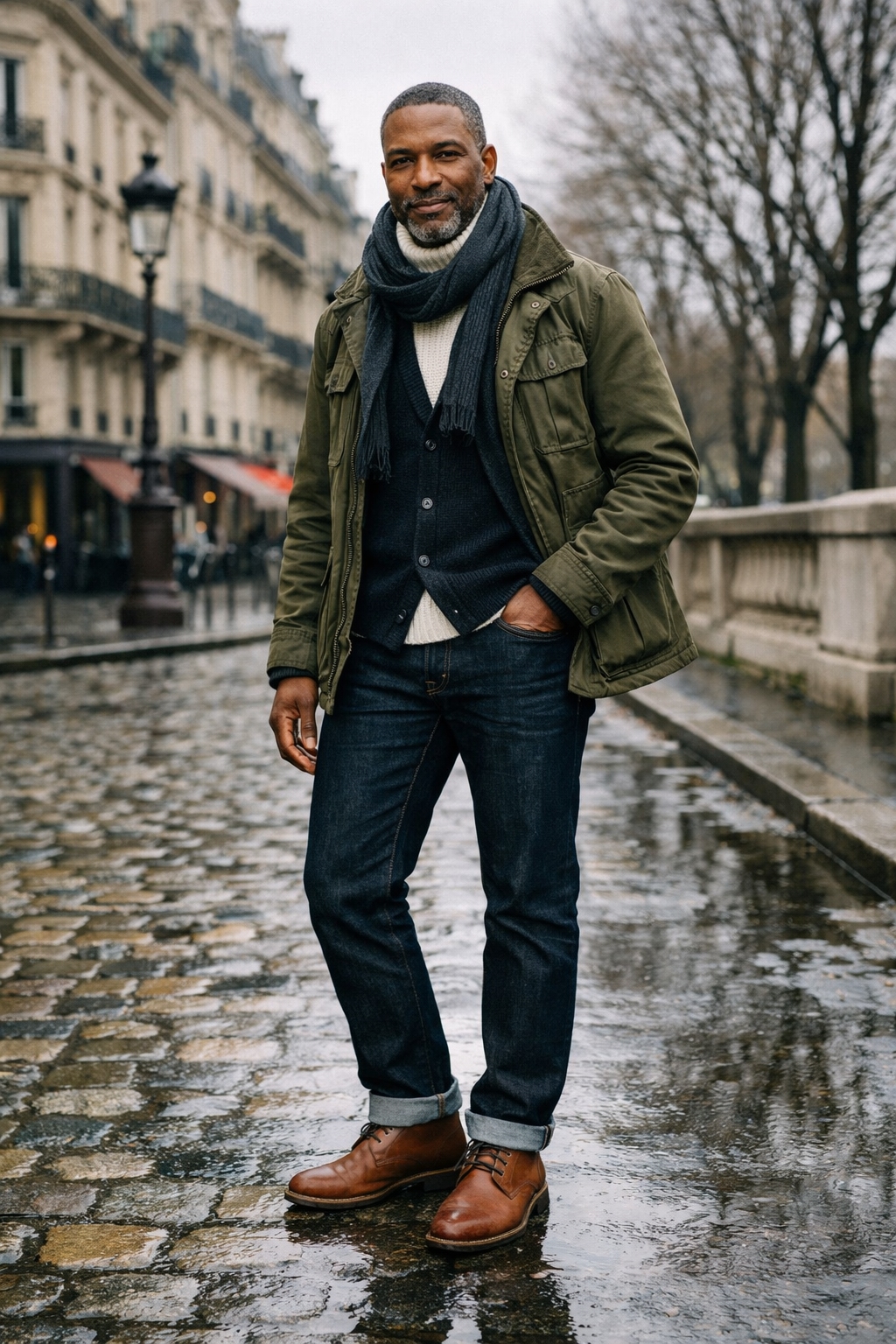 stylish outfits for men over 50