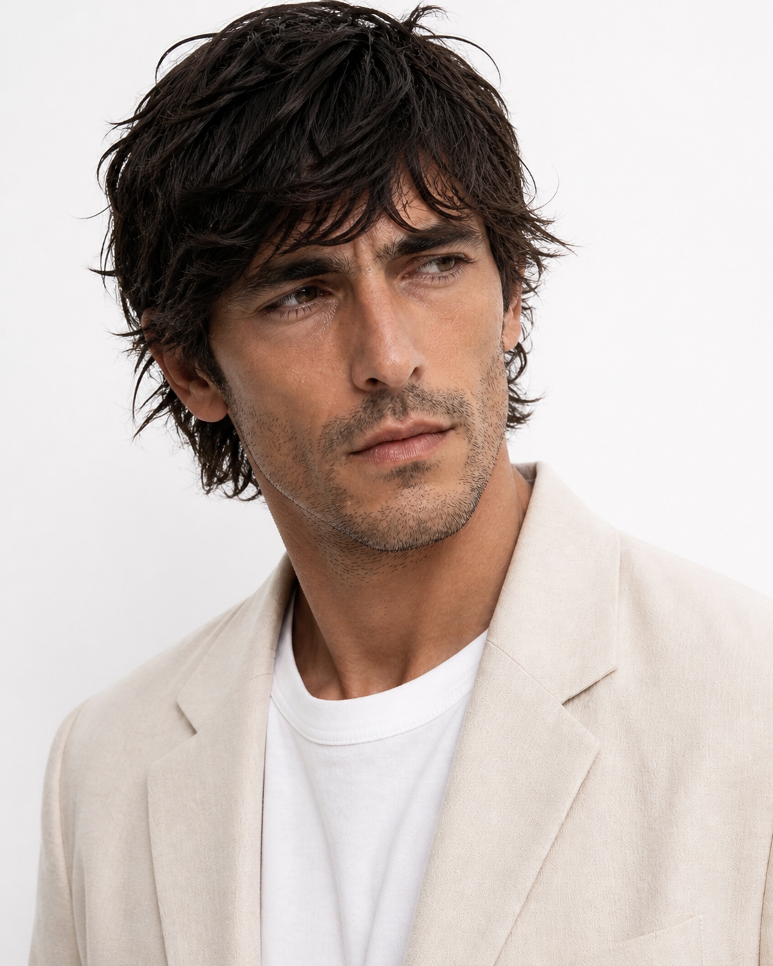 grown out shag men's haircut ideas 2026