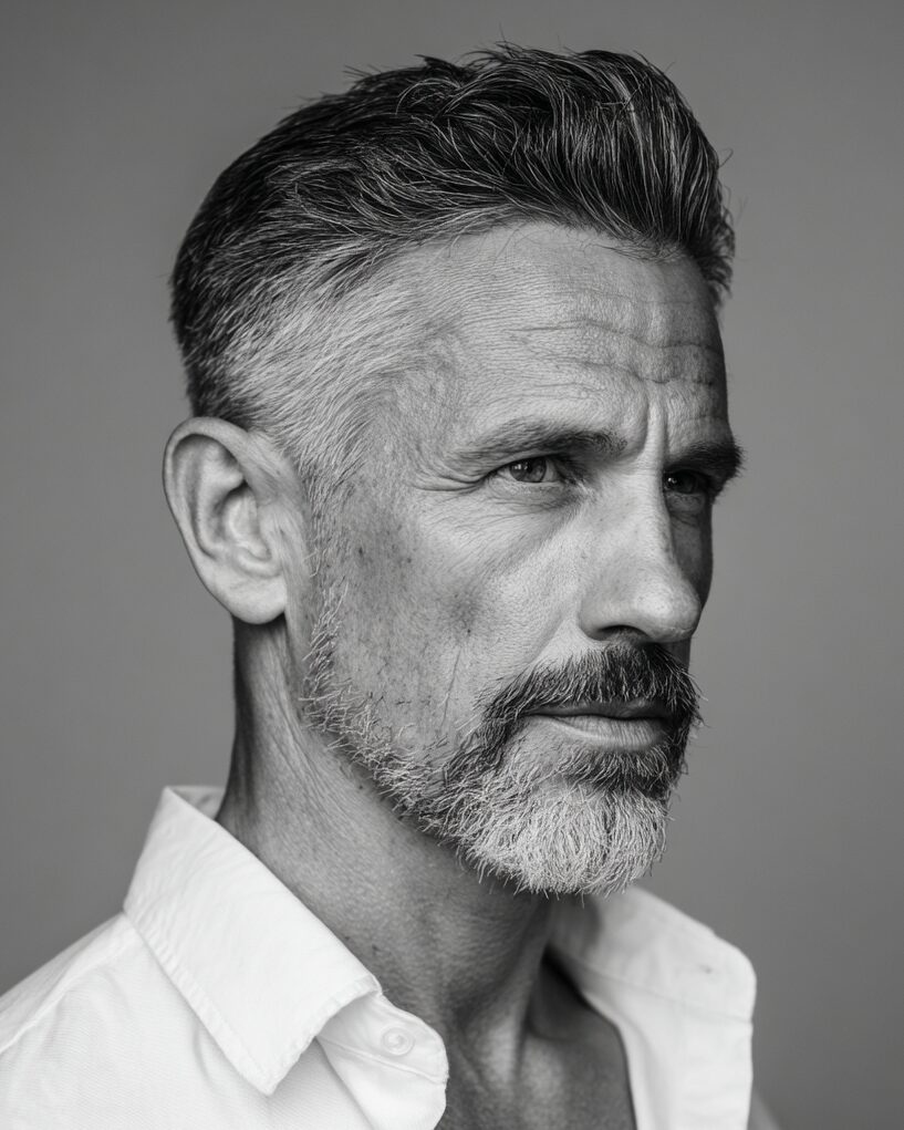 classic haircut men's hair trends 2026